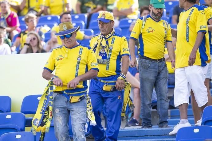 Partido UD Las Palmas - Almería