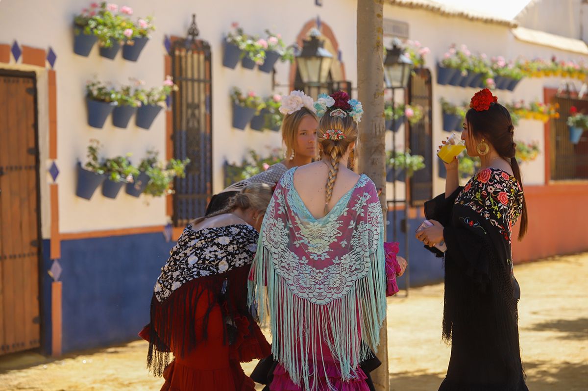 La Feria toma impulso a las puertas del fin de semana