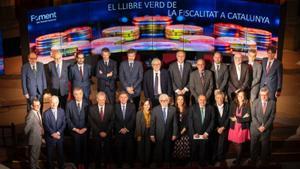 Foment proposa mesures perquè Catalunya no sigui "un infern fiscal"