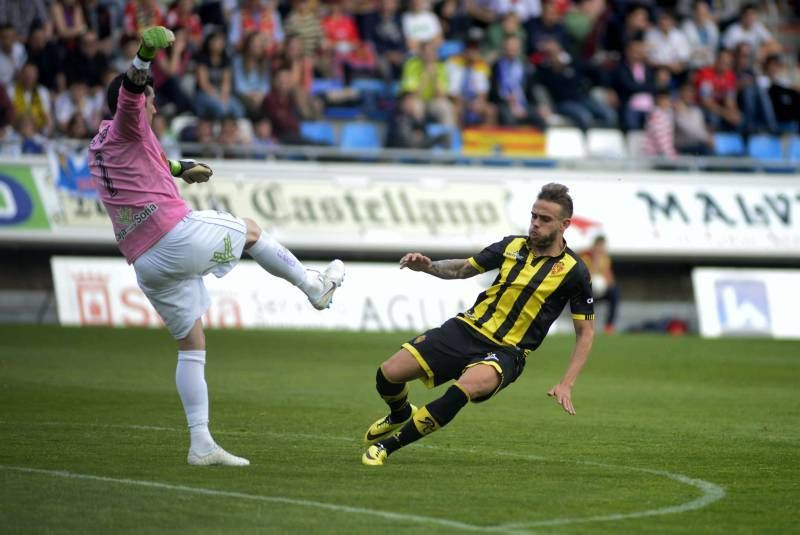 Fotogalería: Numancia - Real Zaragoza