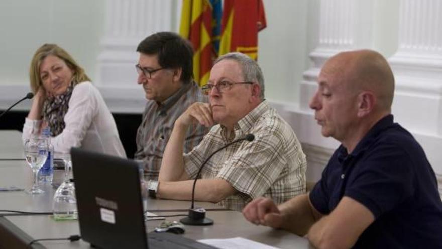 El doctor Muñoz documenta la incidencia de la peste en Xàtiva