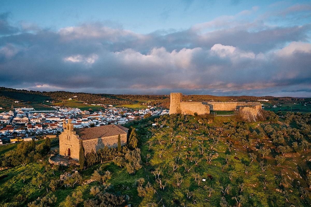 Castillo de Alanís