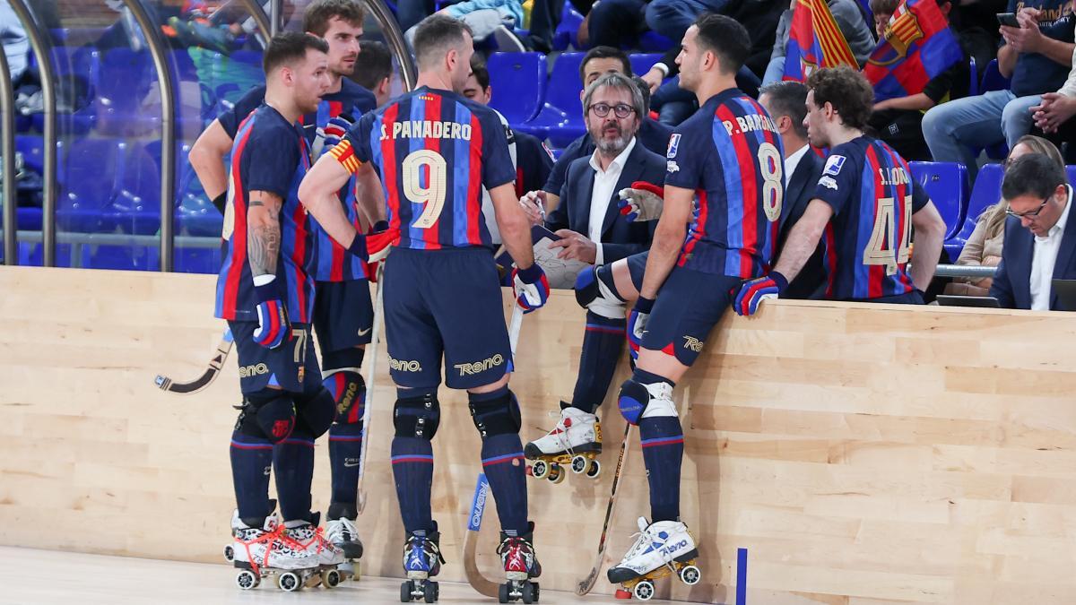 El Barça quiere seguir en la senda del triunfo ante el Igualada