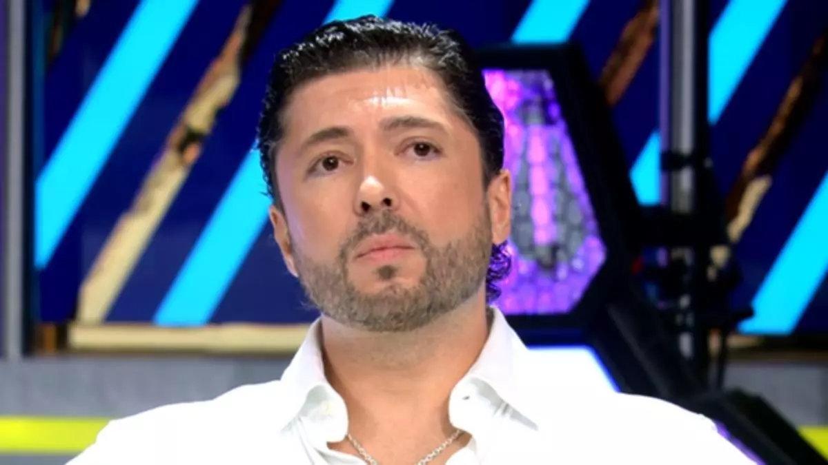 Ángel Cristo en 'De viernes'.