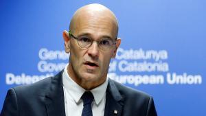 Exteriors culpa dels acomiadaments a les 'ambaixades' el número dos de Romeva