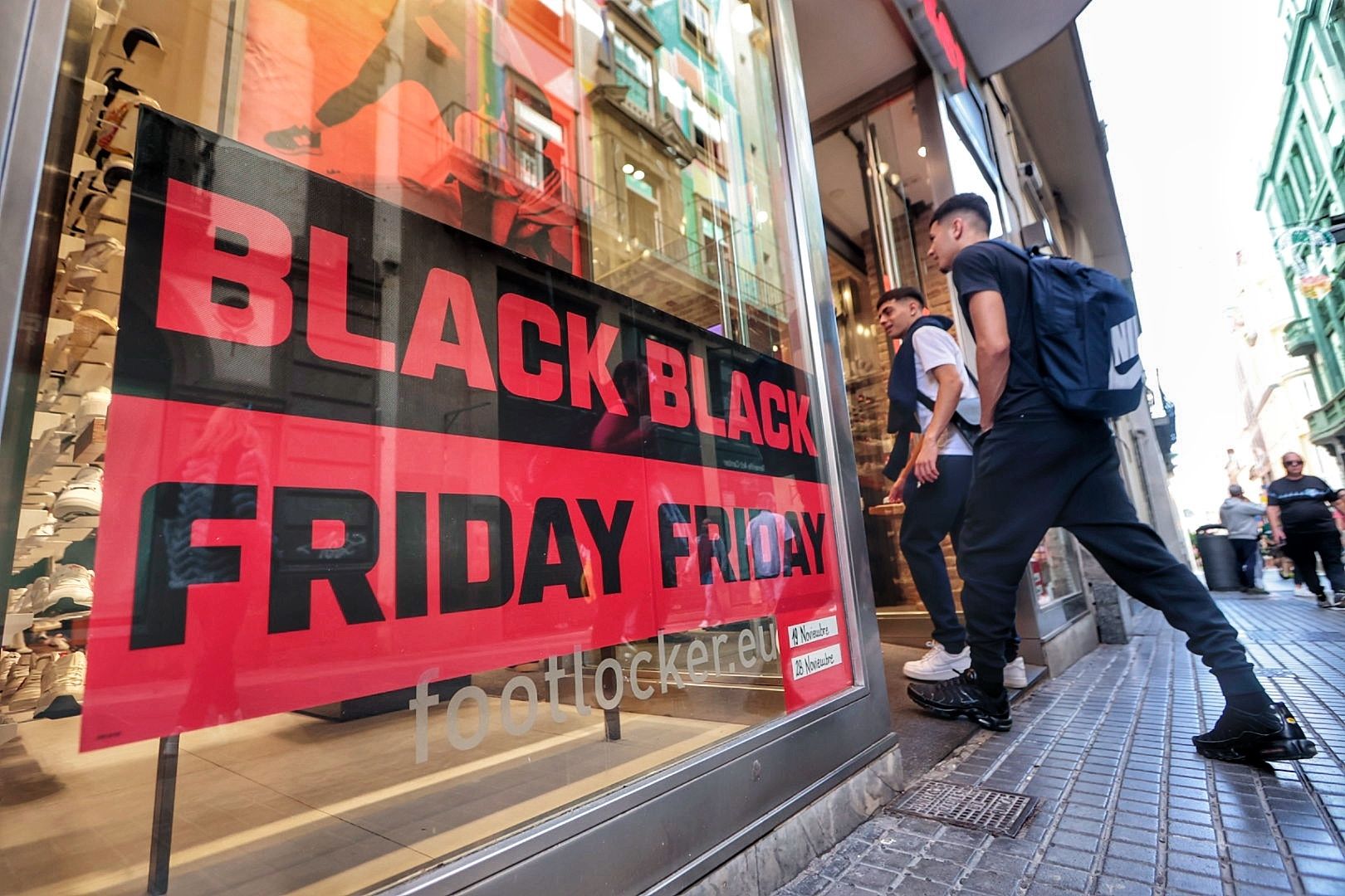 Black Friday en Tenerife