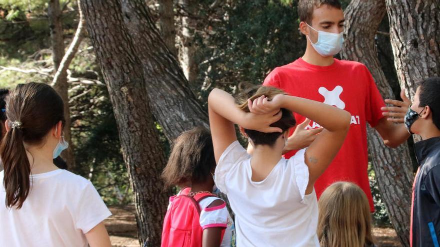 Set de cada deu infants catalans se senten molt feliços amb la seva vida