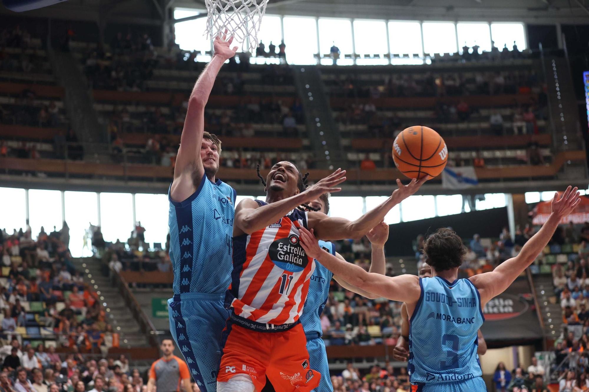 Leyma Coruña 91 - 104 Morabanc Andorra