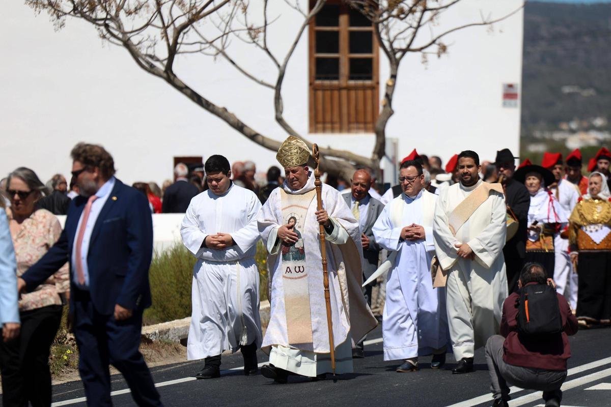 Galería: celebración por el día grande de Sant Francesc de s’Estany