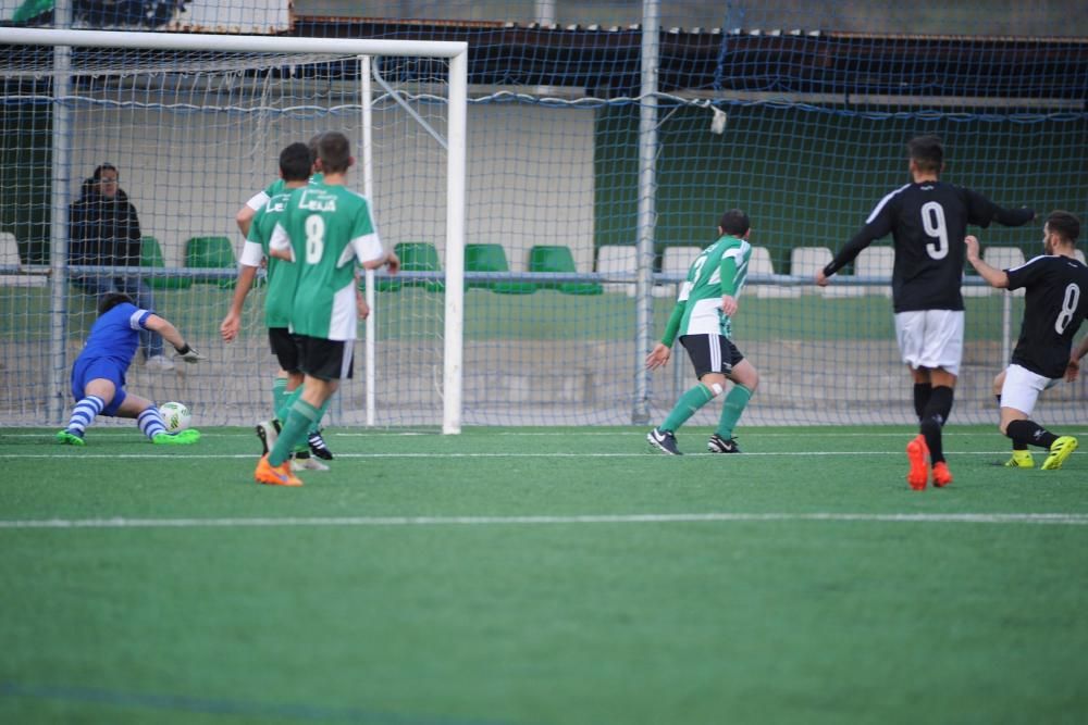 Partido Lenense - Real Avilés