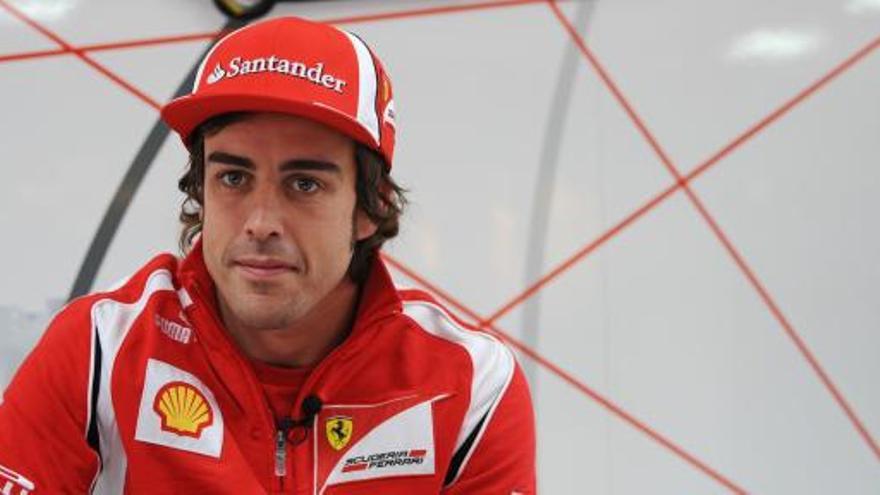 Fernando Alonso ve &quot;casi imposible&quot; ganar el Mundial de F1