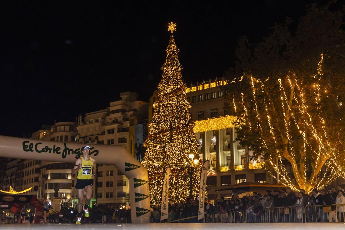 Busca tu foto de la San Silvestre 2024
