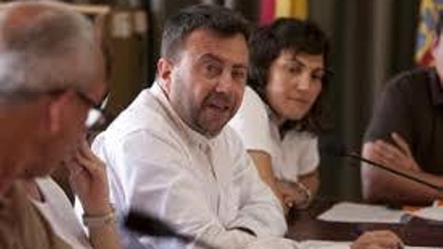 El PSPV vuelve a confiar en Antonio Orea como candidato a la alcaldía en Canals
