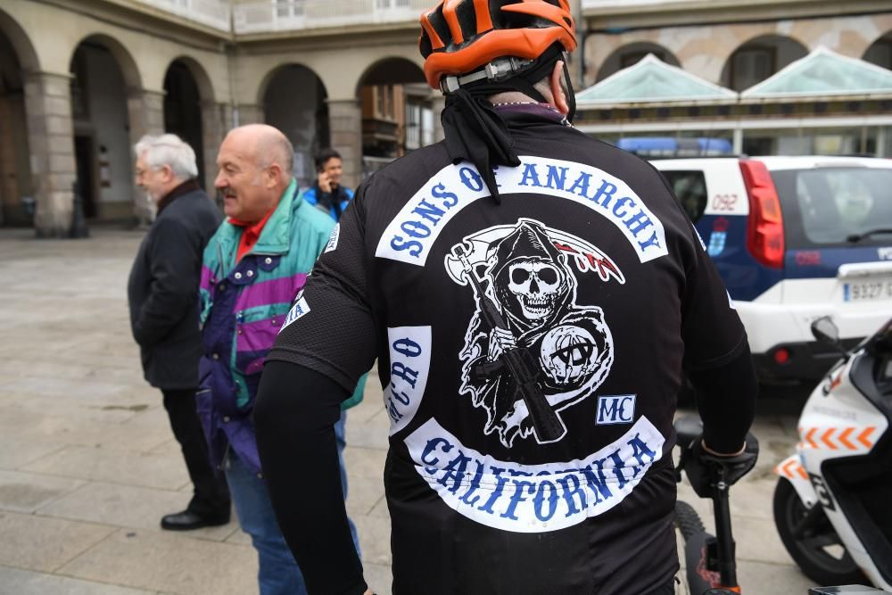 Carrera Alternativa en A Coruña