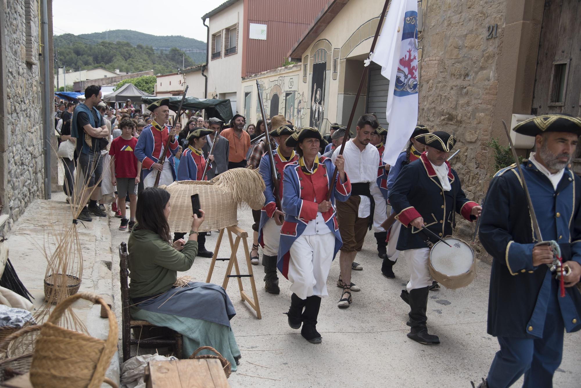 Totes les fotos de la Festa Resistents 2023 a Castellbell i el Vilar