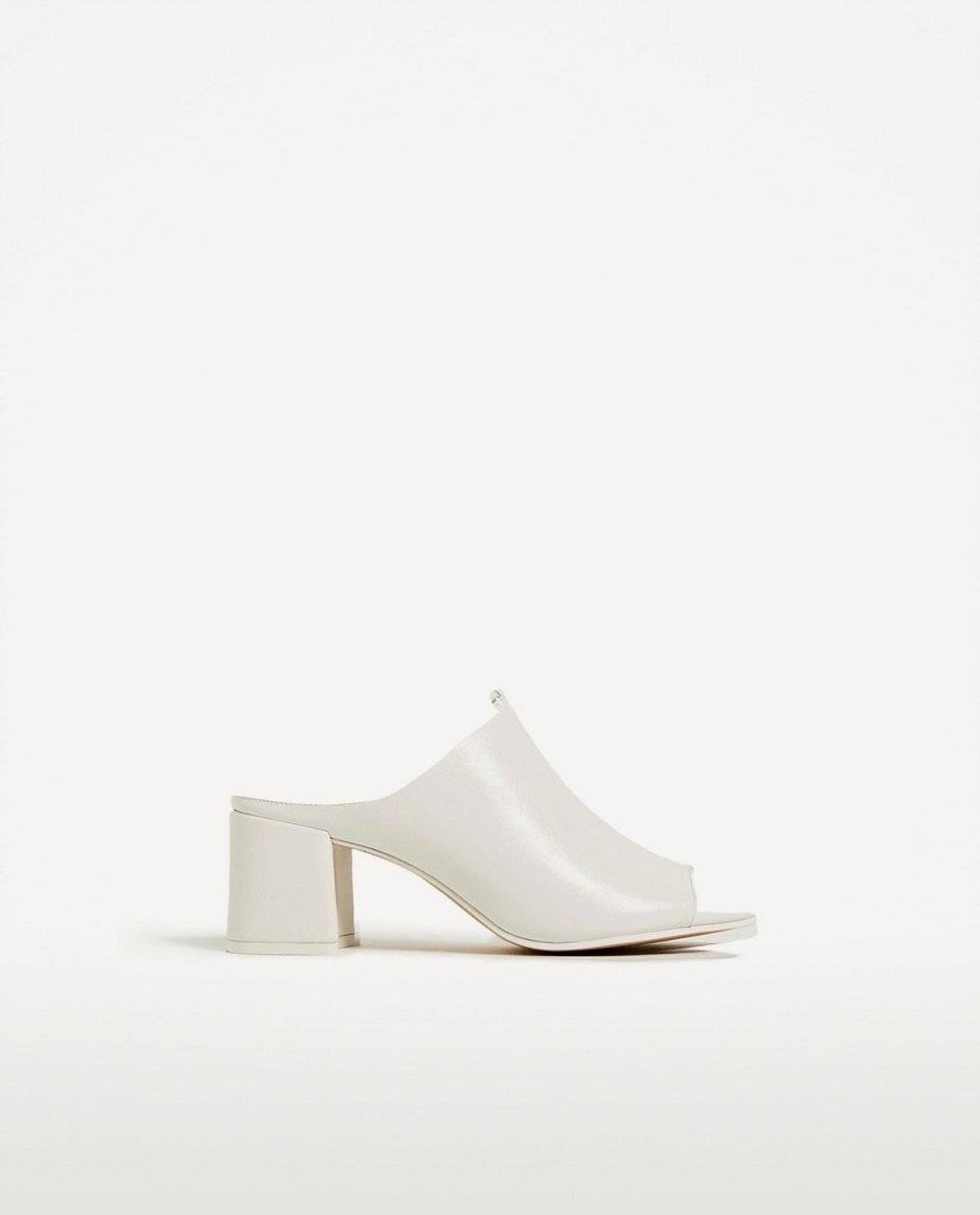 Trend alert: zapatos blancos