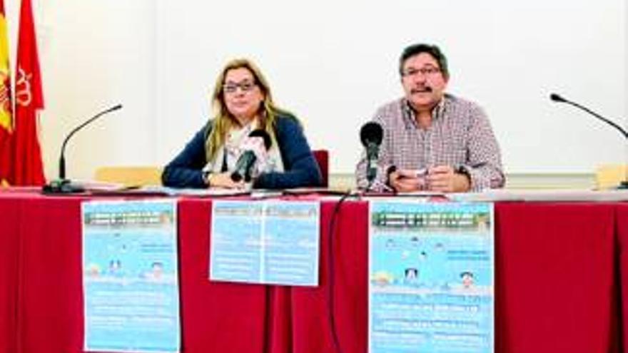 Las actividades acuáticas se prolongan durante el verano