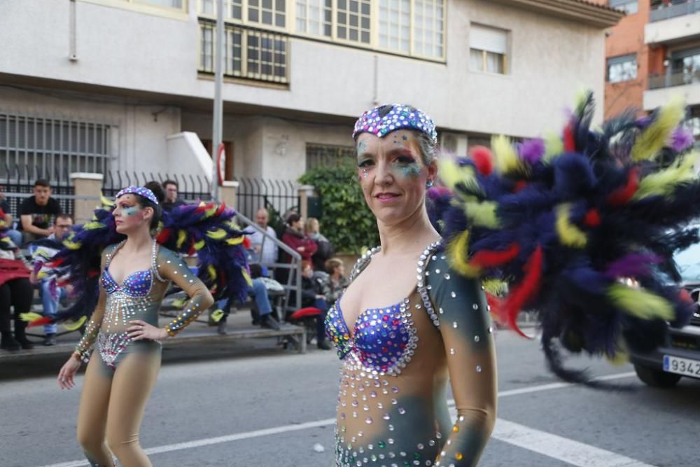 Lunes de Carnaval en el Cabezo de Torres 2020