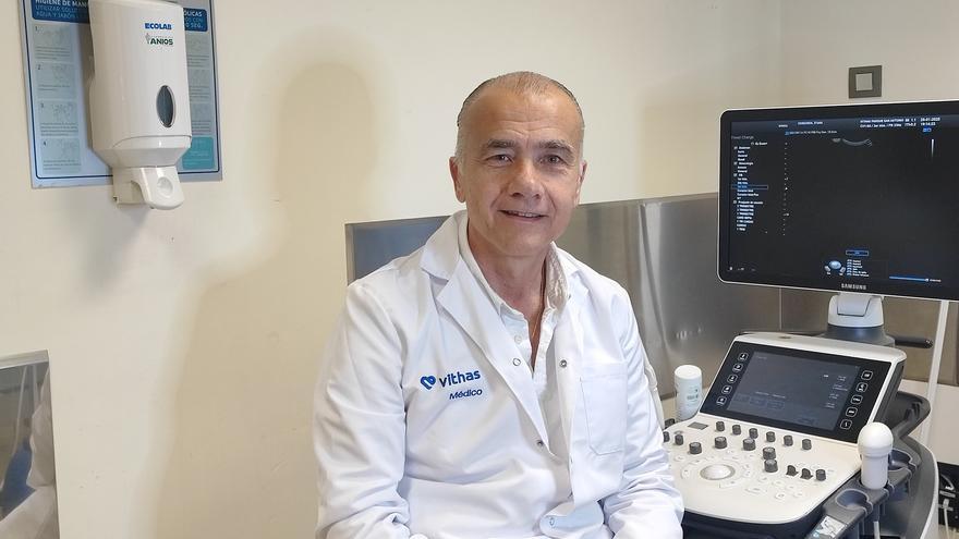 Vithas Málaga apuesta por un enfoque humanizado del parto para prevenir las depresiones posparto