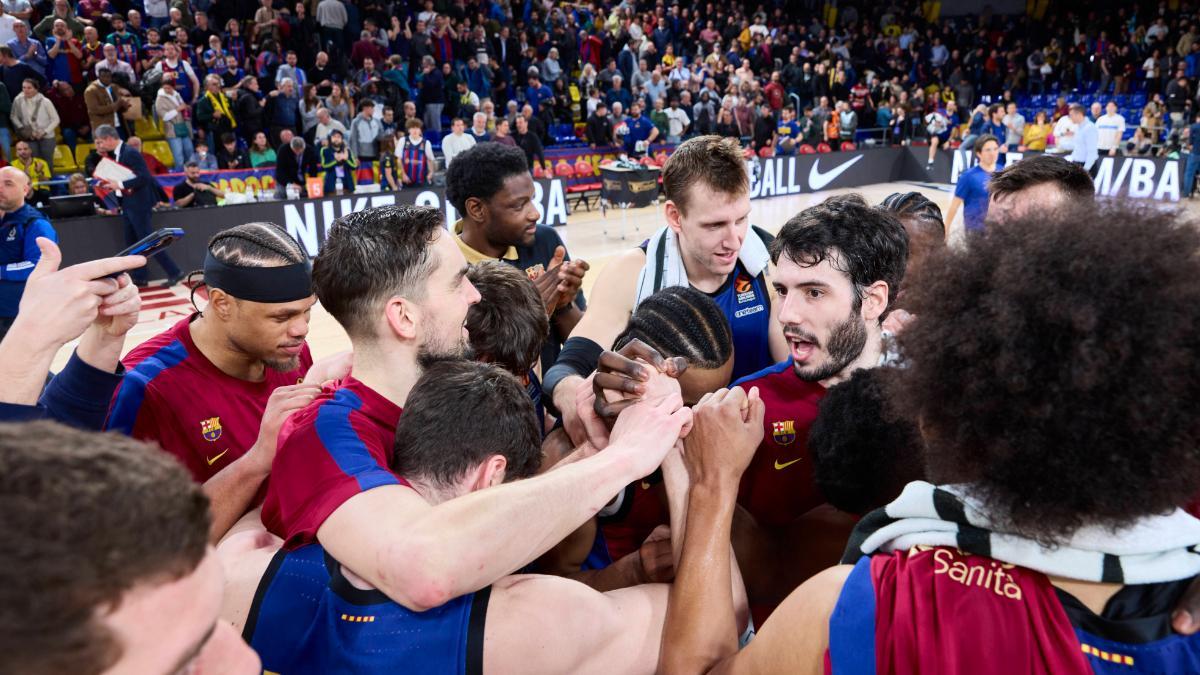 El Barça necesitaba una victoria así