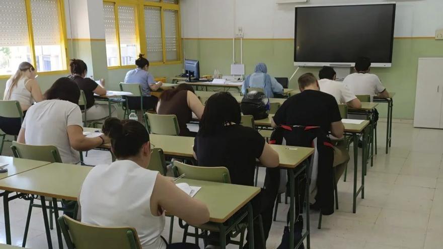 Más de 700 plazas para cursos que dan acceso a FP media y superior
