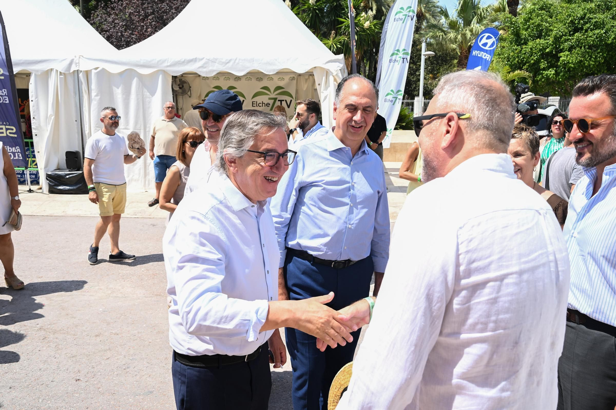 Una semana de Fiesta en el Racó de Información TV
