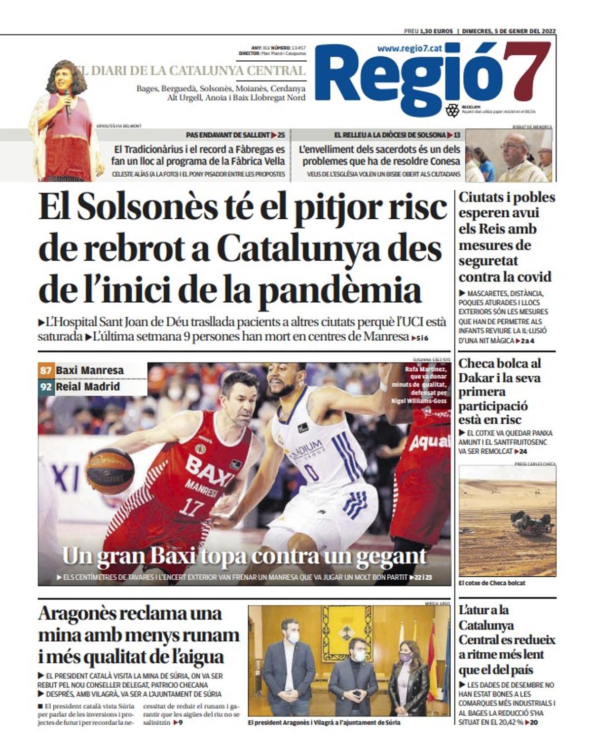 Temporada 2021-22, lliga regular