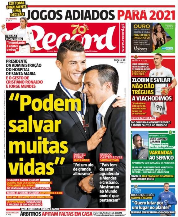 REVISTA DE PRENSA