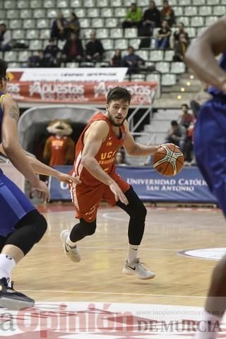 Champions League: UCAM Murcia CB - EWE Oldenburg