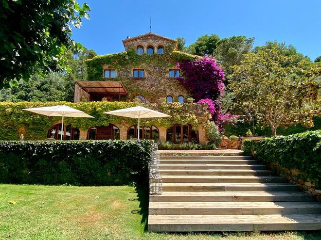 MAS PASTORA, Llafranc (Girona), hoteles con vistas al mediterráneo