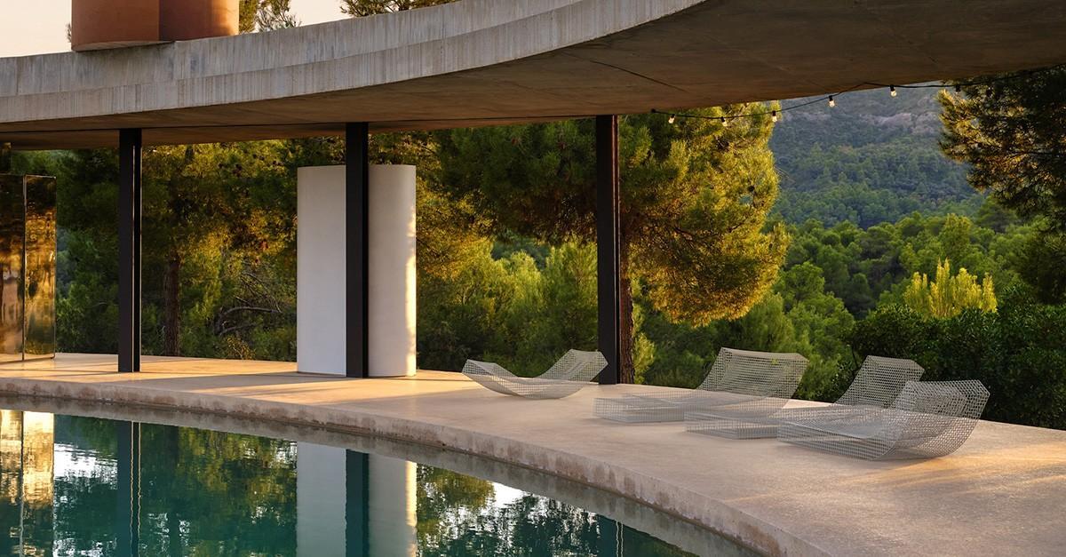 Las Solo Houses en Matarranya, Teruel.