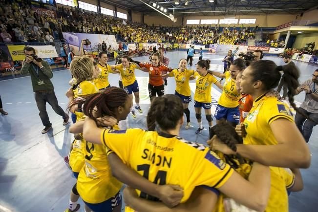 Rocasa Remudas campeón Copa EHF Challenge