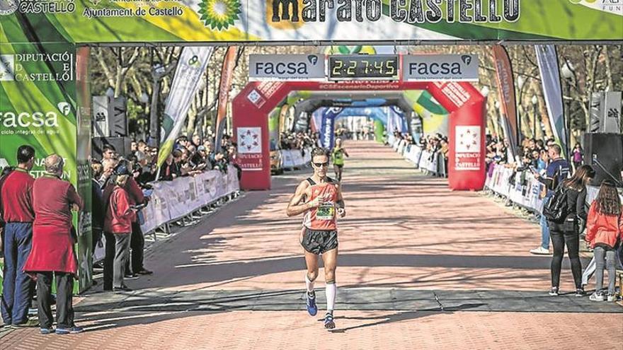 Casajús, oro en el Nacional