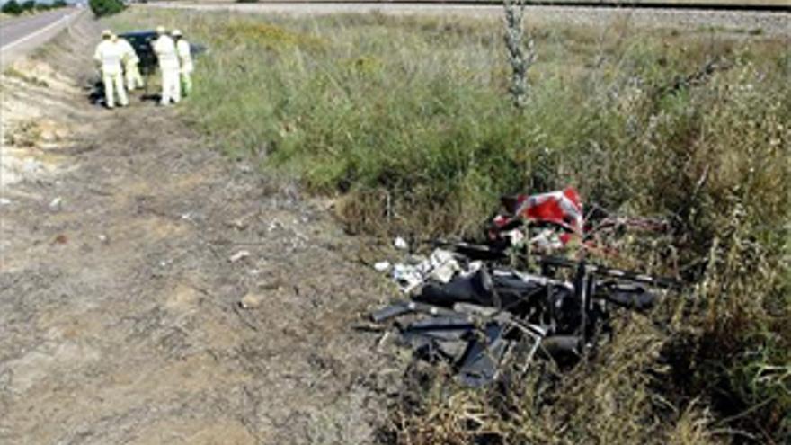 Mueren 18 personas en las carreteras durante el fin de semana