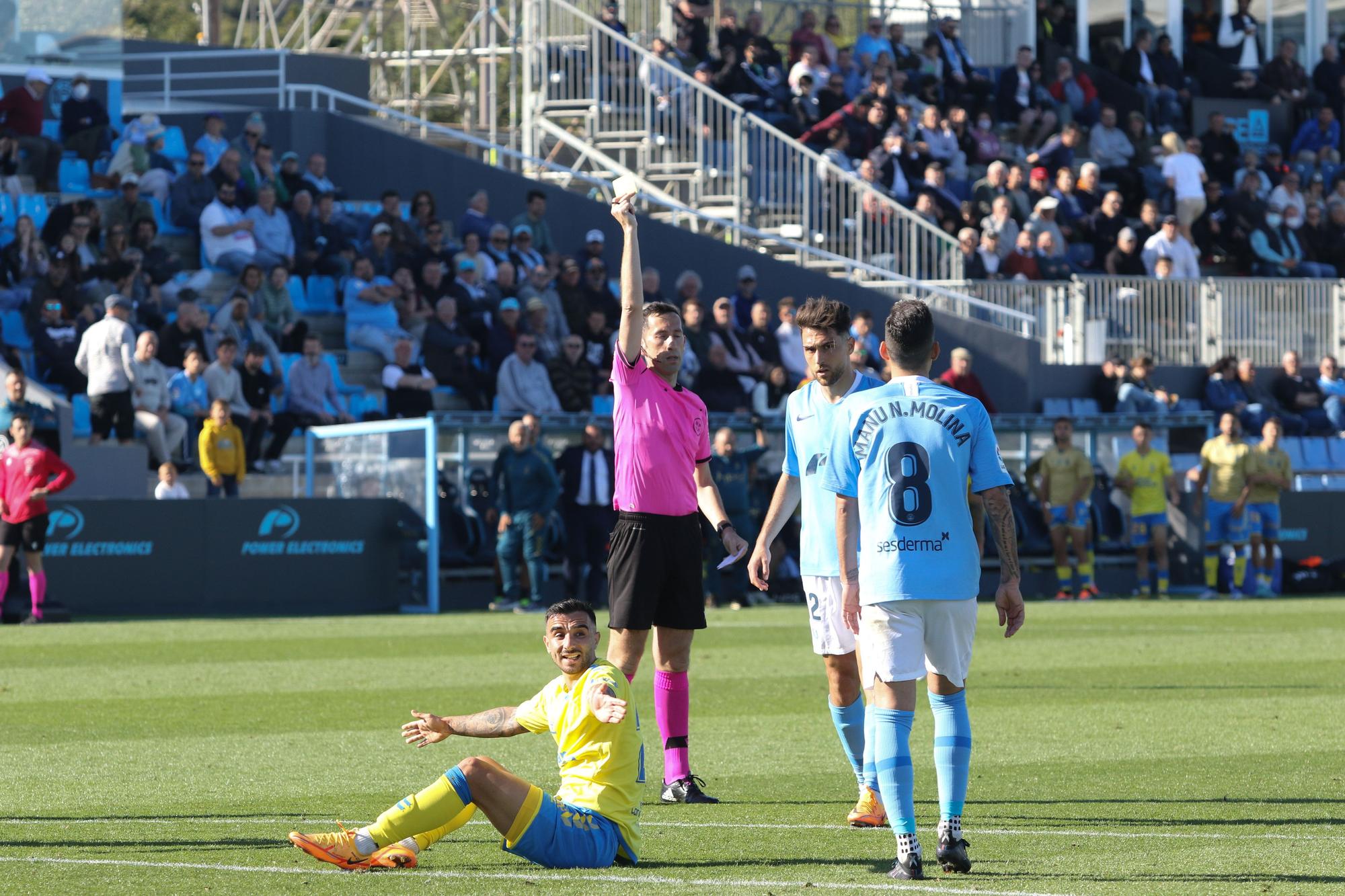 UD Ibiza-UD Las Palmas