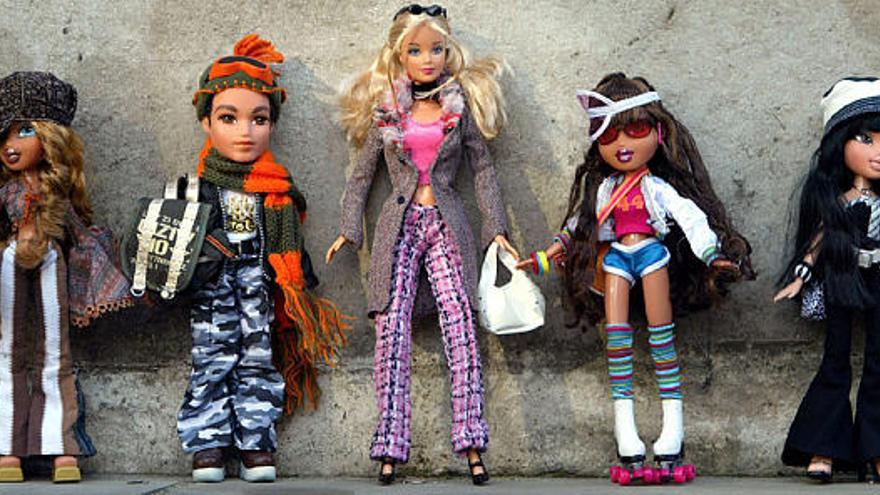 Barbie gana la batalla a las Bratz - La Opinión de A Coruña