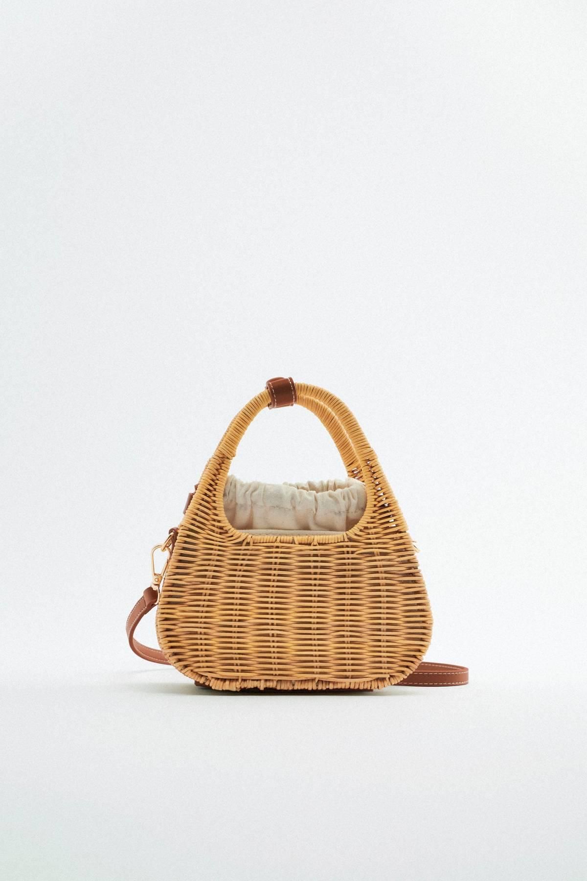 Mini bolso de Zara