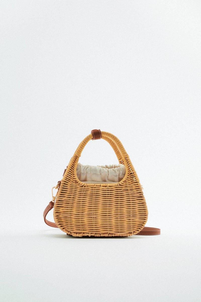 Mini bolso de Zara