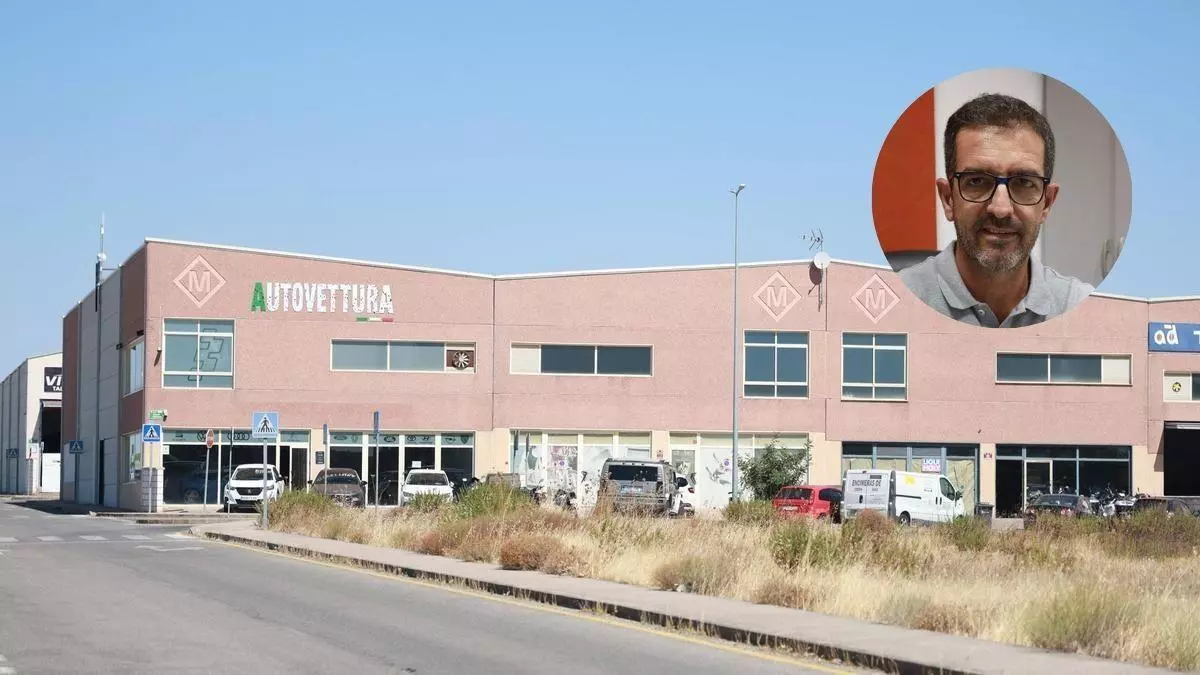 Mejostilla conserva su pulso empresarial en Cáceres y nota más afluencia de público: "Nos quedamos sin aparcamientos"