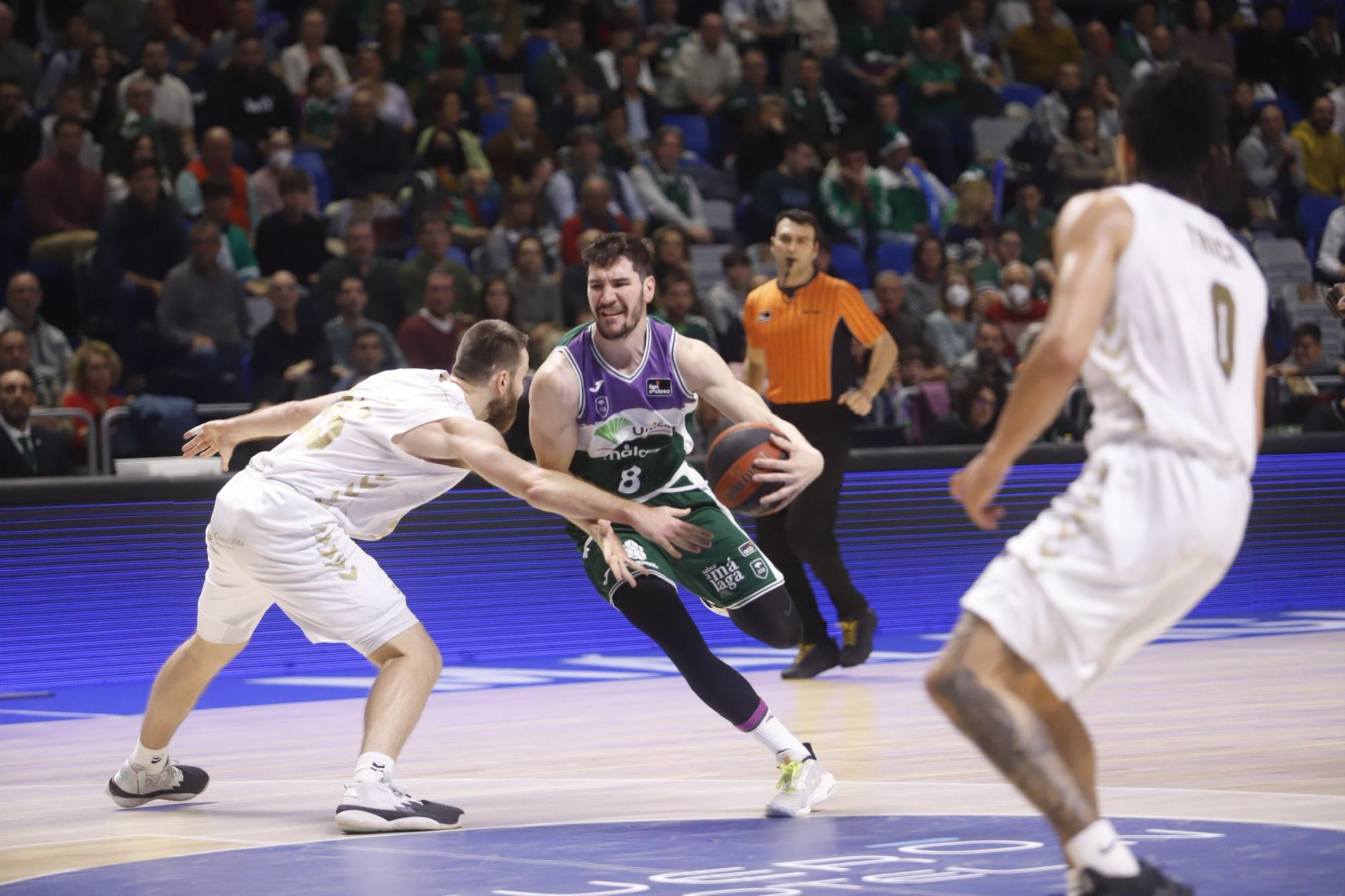 Liga Endesa | Unicaja CB - UCAM Murcia