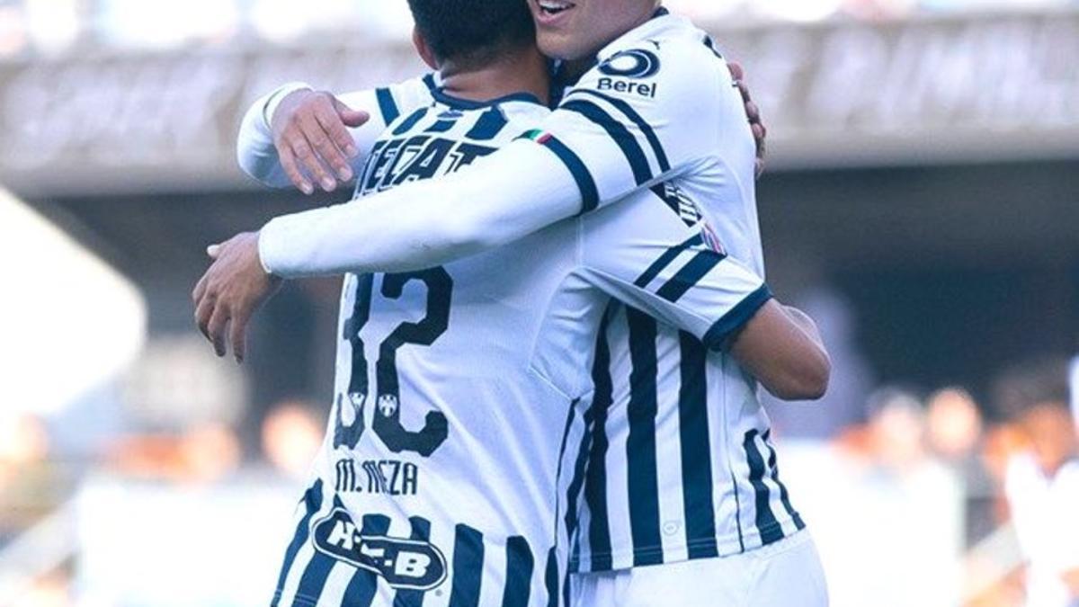 Monterrey suma 22 puntos en el torneo mexicano