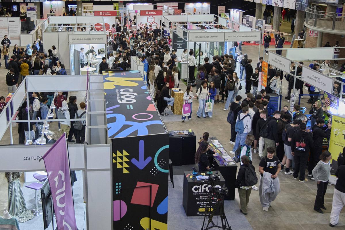 Les imatges de l'Expojove
