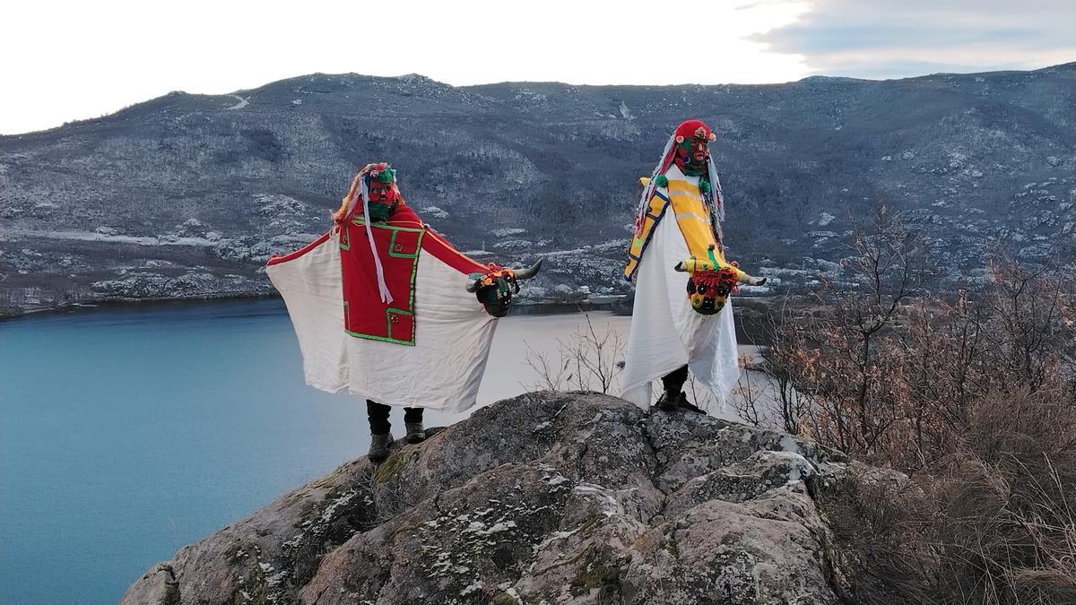 La Talanaqueira de San Martín de Castañeda a orillas del Lago de Sanabria