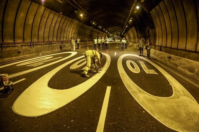 OBRAS TUNEL DE JULIO LUENGO