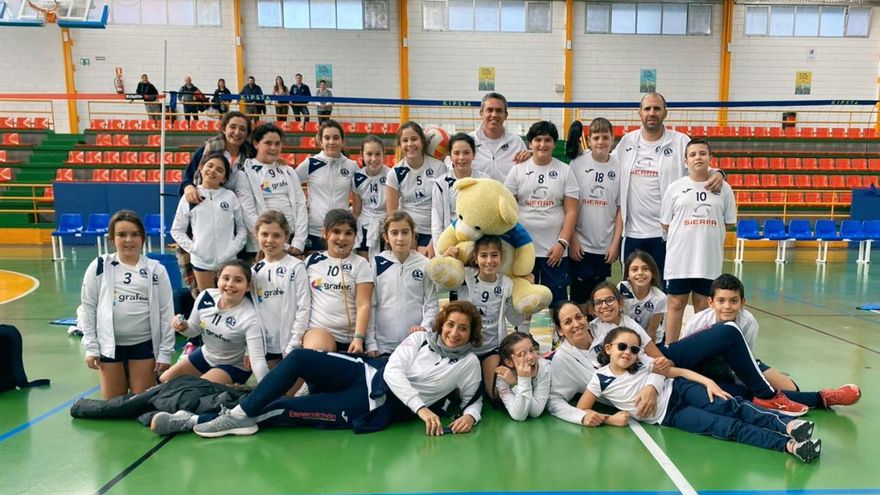 Los mejores equipos de voleibol de la temporada