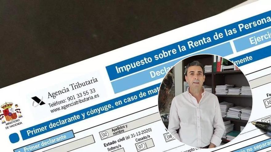 Diego Astasio (AST Consultoría): "Cometer errores en la Decl
