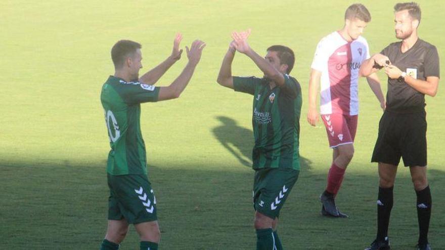 Señé luce y Castells regresa al Castellón en el empate de Albacete (1-1)