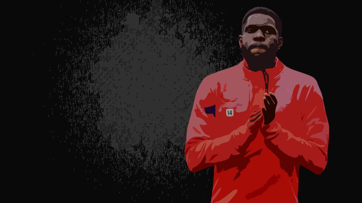Umtiti, un Expediente X