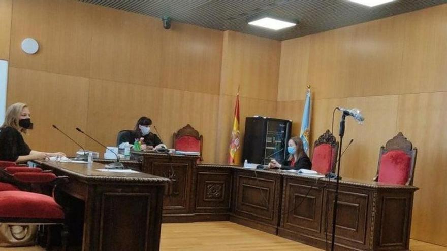 La atracadora de una anciana con andador deberá demostrar que no recae en la droga