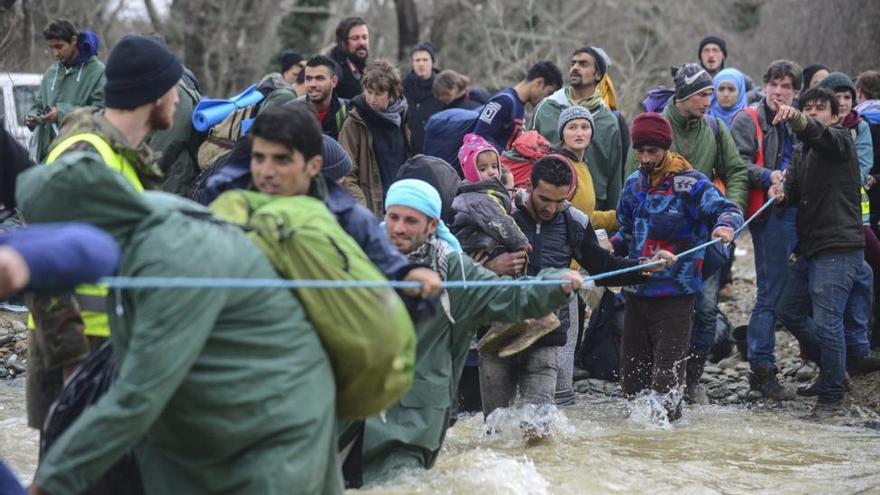 Cinco países hacen peligrar el acuerdo sobre refugiados entre la UE y Turquía